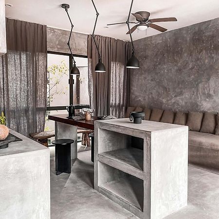 Jungle Boho Designer Apart 11 W50 Off Access Hotel Bardo Tulum Eksteriør bilde