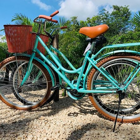 Jungle Boho Designer Apart 11 W50 Off Access Hotel Bardo Tulum Eksteriør bilde