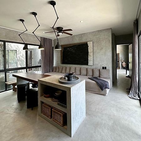 Jungle Boho Designer Apart 11 W50 Off Access Hotel Bardo Tulum Eksteriør bilde