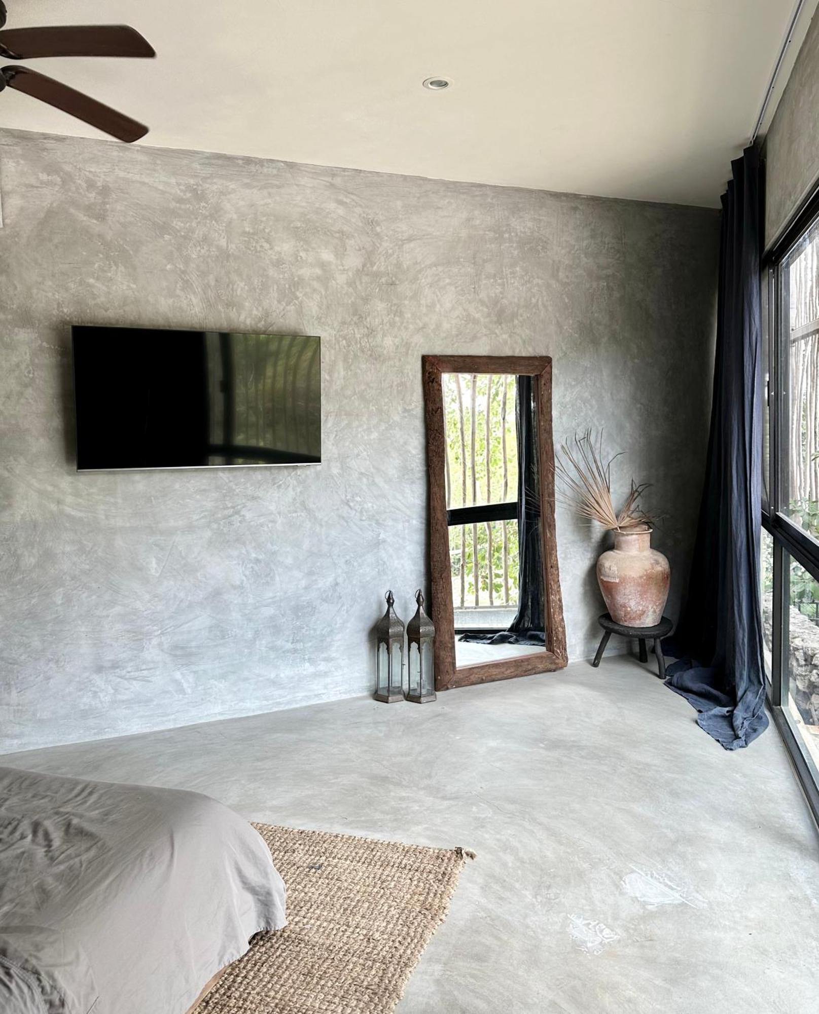 Jungle Boho Designer Apart 11 W50 Off Access Hotel Bardo Tulum Eksteriør bilde