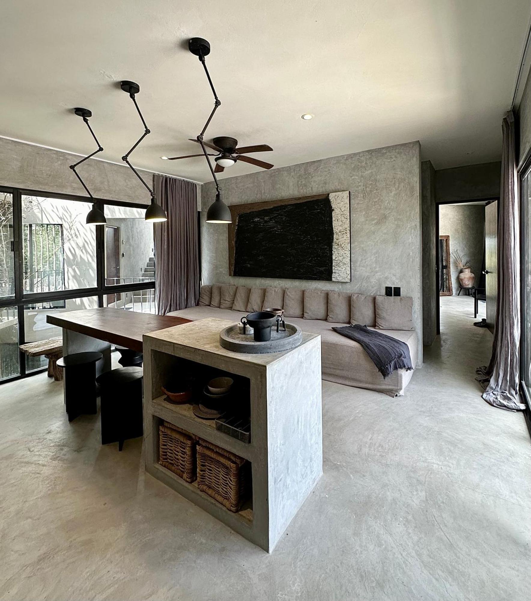 Jungle Boho Designer Apart 11 W50 Off Access Hotel Bardo Tulum Eksteriør bilde