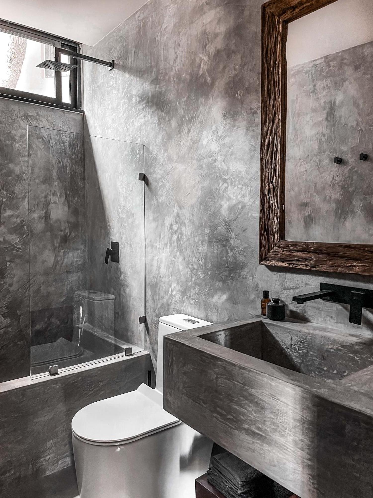 Jungle Boho Designer Apart 11 W50 Off Access Hotel Bardo Tulum Eksteriør bilde