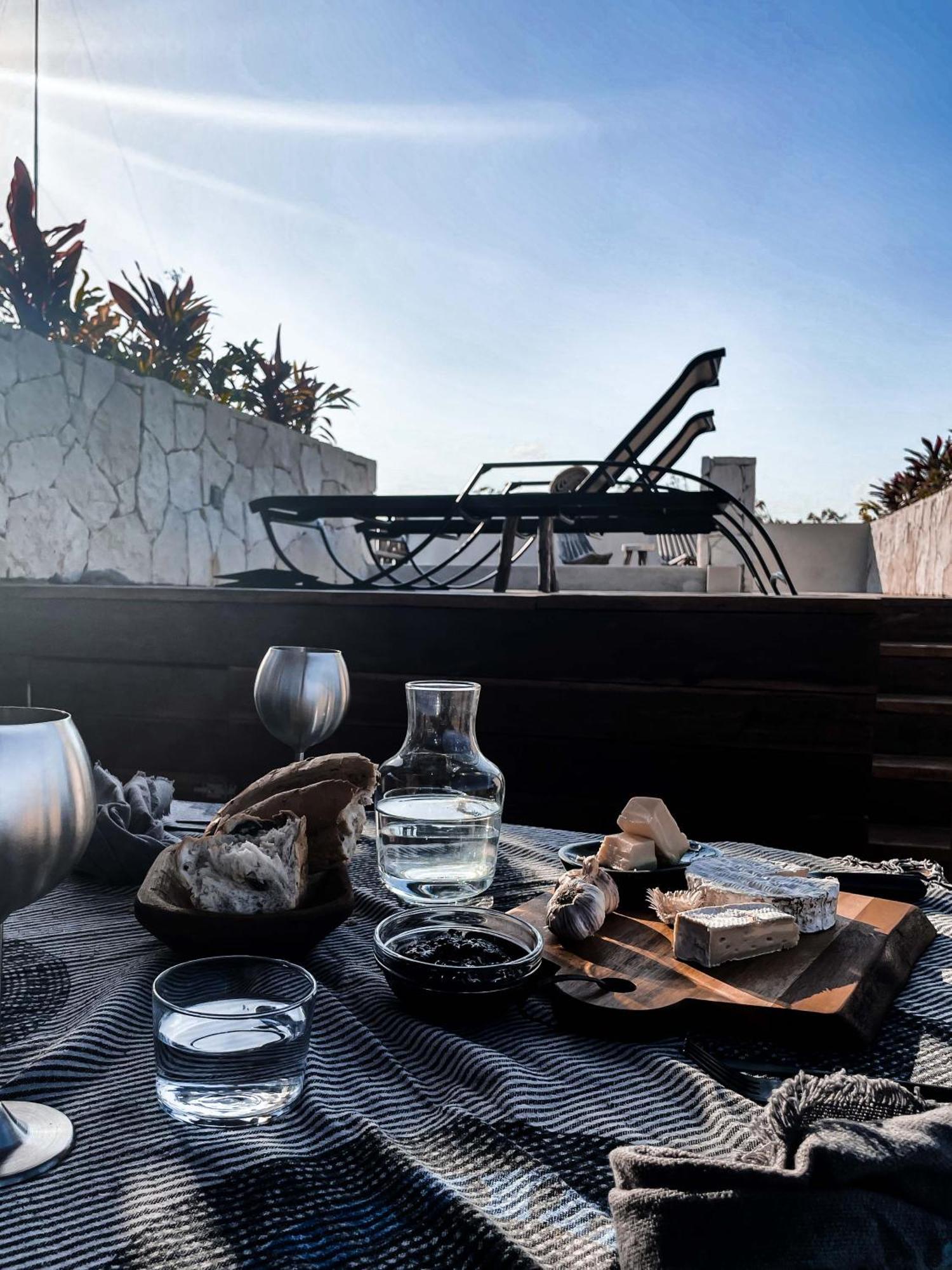 Jungle Boho Designer Apart 11 W50 Off Access Hotel Bardo Tulum Eksteriør bilde