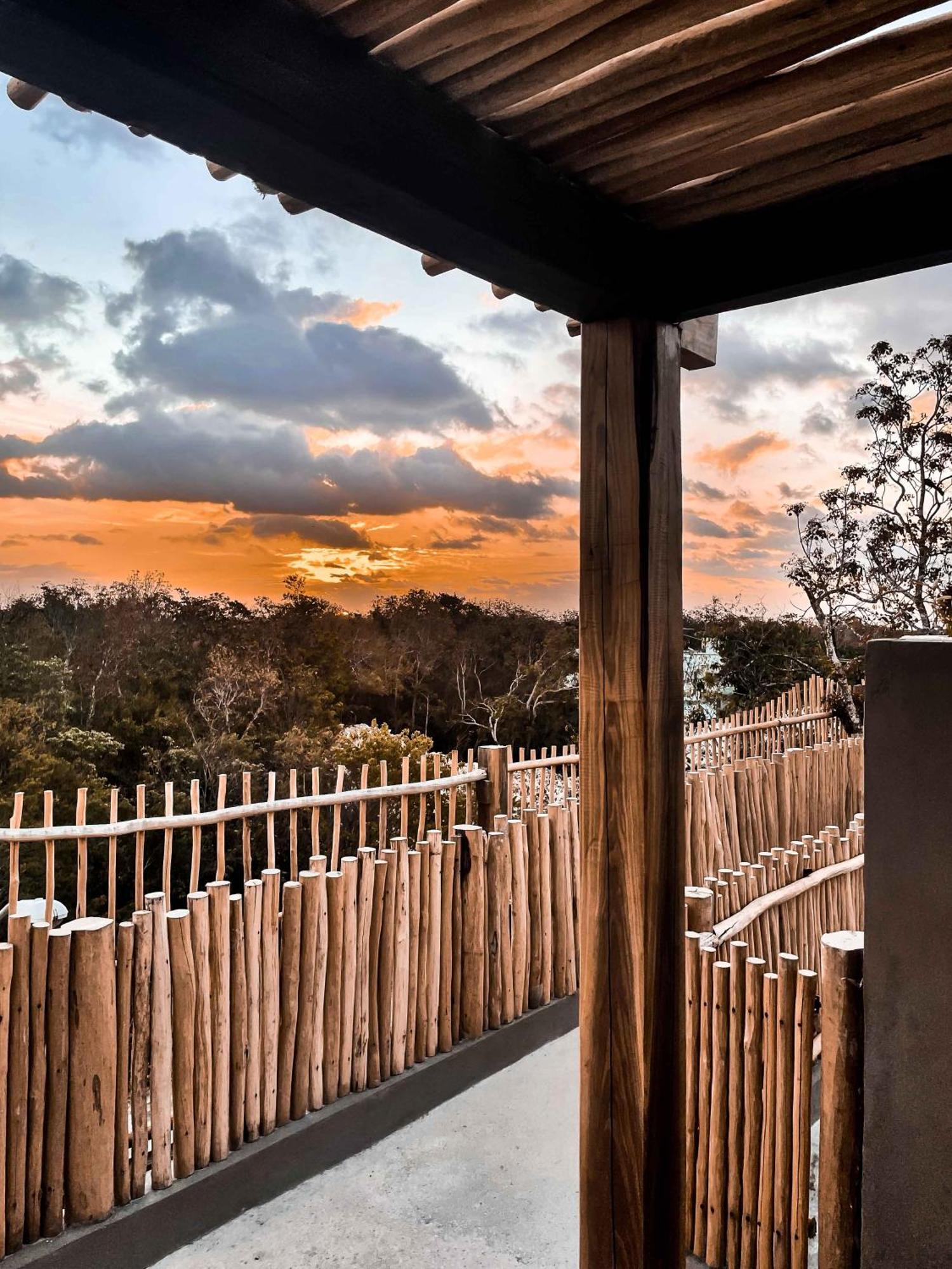Jungle Boho Designer Apart 11 W50 Off Access Hotel Bardo Tulum Eksteriør bilde