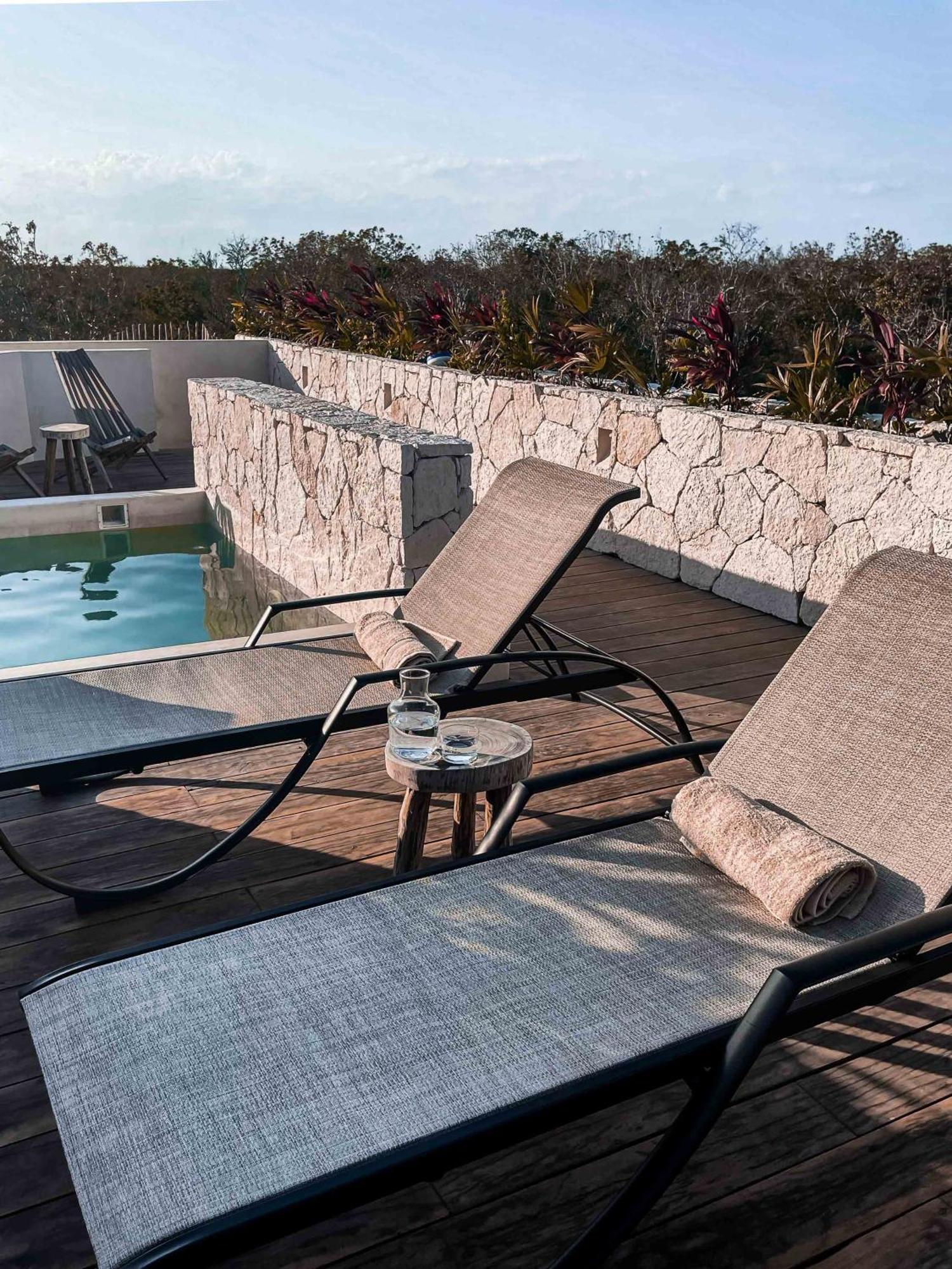 Jungle Boho Designer Apart 11 W50 Off Access Hotel Bardo Tulum Eksteriør bilde