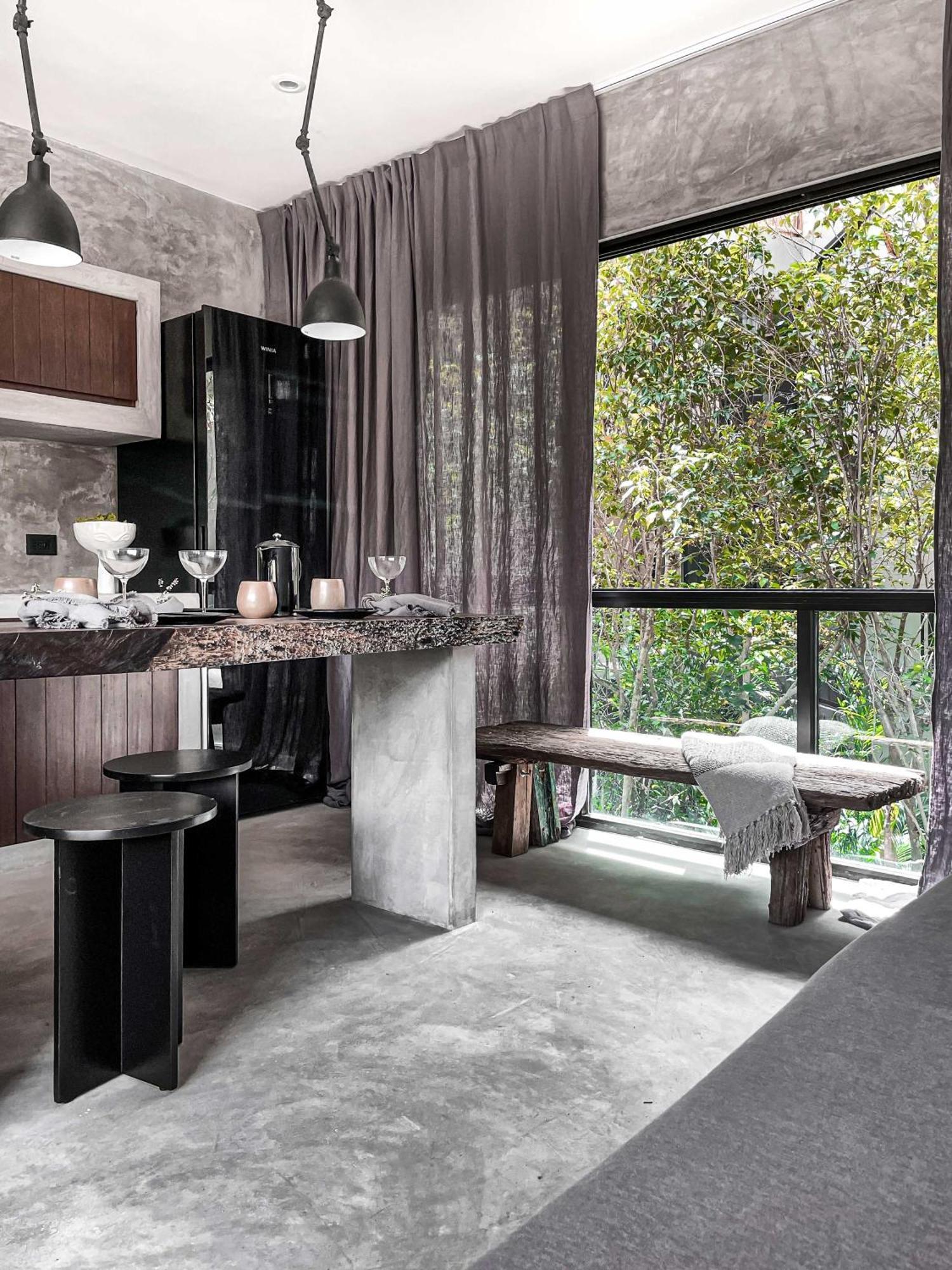Jungle Boho Designer Apart 11 W50 Off Access Hotel Bardo Tulum Eksteriør bilde